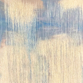 제목이 "Rain Clouds on the…"인 미술작품 Roberto Romei Rotondo로, 원작, 기름