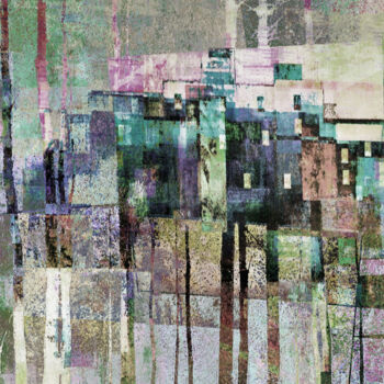 Digital Arts titled "...3" by Roberto Saiz, Original Artwork, Digital Collage