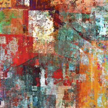 Digital Arts titled "...7" by Roberto Saiz, Original Artwork, Digital Collage