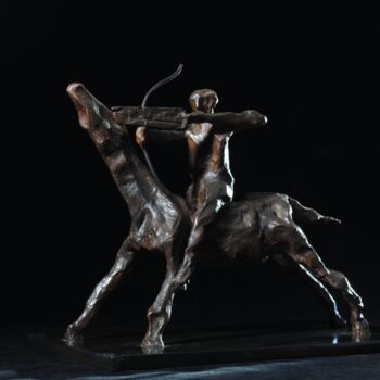 Sculpture intitulée "arcere-037gianni.jpg" par Roberto Tagliazucchi, Œuvre d'art originale