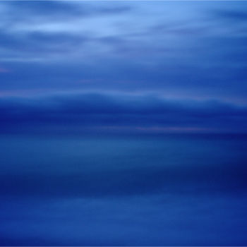 Fotografía titulada "mar ligure" por Roberto Ferrero, Obra de arte original, Fotografía digital