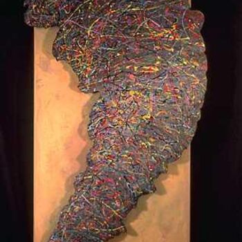 Sculpture titled "121.jpg" by Robin Mols, Original Artwork