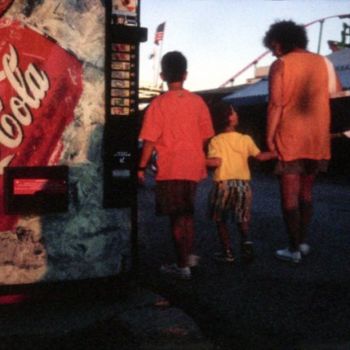 Fotografía titulada "polachrome#4" por Robin Santus, Obra de arte original