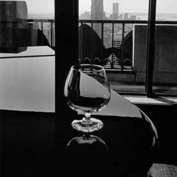 Photography titled "The Glass on the Pi…" by Robin Santus, Original Artwork
