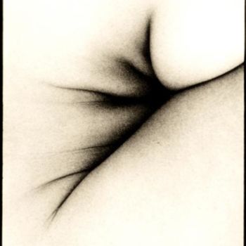 Photography titled "Body Part" by Robin Santus, Original Artwork