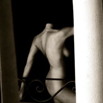 Photography titled "Through the Window…" by Robin Santus, Original Artwork