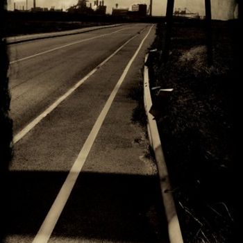 Fotografie getiteld "On the road again" door Robin Santus, Origineel Kunstwerk