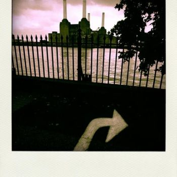 Photography titled "Battersea !!!" by Robin Santus, Original Artwork