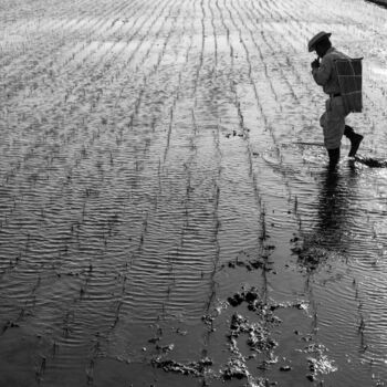 Photographie intitulée "Japan - Nagoya" par Rocha, Œuvre d'art originale, Photographie numérique