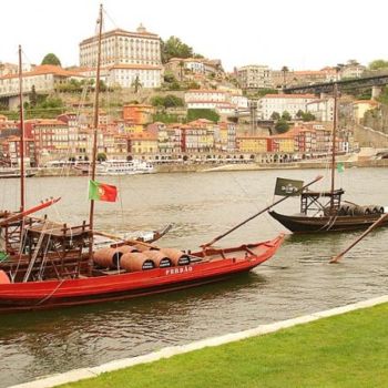 Fotografia intitulada "Recordando os lugar…" por Rocha Maia, Obras de arte originais