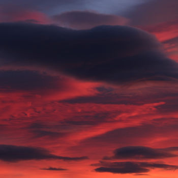 Fotografia zatytułowany „Cloud” autorstwa Rodmel, Oryginalna praca