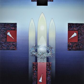 Painting titled "no-717-fig-25.jpg" by Roger Fayolle, Original Artwork