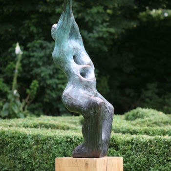 Sculpture intitulée "MOORE MUSIC xl&xxl" par Art Of Roger, Œuvre d'art originale