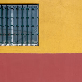 Photography titled "Das Fenster" by Roland Seichter, Original Artwork, Digital Photography
