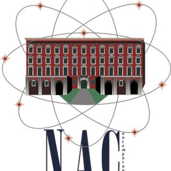 "N.A.C." başlıklı Dijital Sanat Attanasio Rolando tarafından, Orijinal sanat