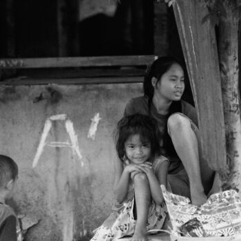 Photography titled "Laos" by Roman Onillon, Original Artwork