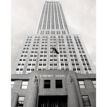 Fotografia zatytułowany „Empire State” autorstwa Ron Pfister, Oryginalna praca