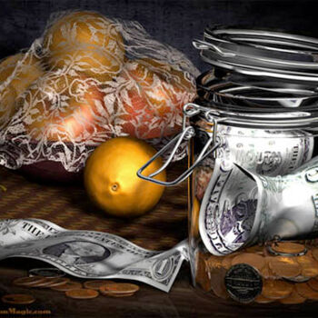 Digital Arts titled "Still Life 0031" by Ron Pfister, Original Artwork