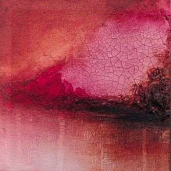 Peinture intitulée "Abstract painting (…" par Roni Sarkar, Œuvre d'art originale, Acrylique