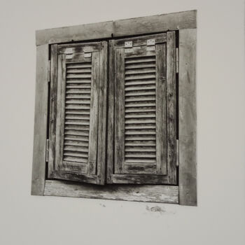 Fotografía titulada "Black and White 9" por Ronnel, Obra de arte original, Fotografía digital Montado en Cartulina