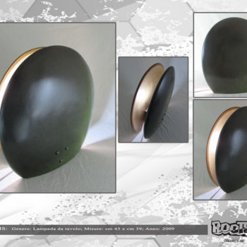 Sculpture titled "Clams" by Rootsart Ceramics, Original Artwork, Ceramics