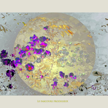 "17-le-parcours-prod…" başlıklı Dijital Sanat Michel Guillaumeau tarafından, Orijinal sanat, Dijital Resim