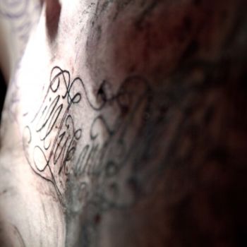 Photography titled "rubizy-tattooisme-t…" by Rubizy, Original Artwork