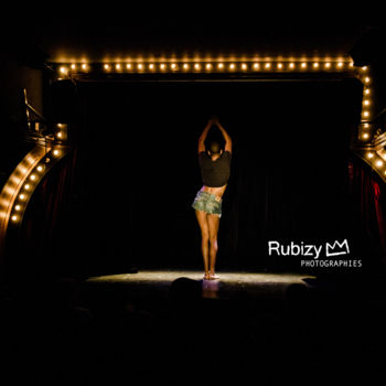 Фотография под названием "rubizy-new-burlesqu…" - Rubizy, Подлинное произведение искусства