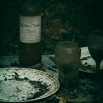 Fotografie getiteld "Prohibition an tan…" door Ruddy Bellon, Origineel Kunstwerk, Digitale fotografie