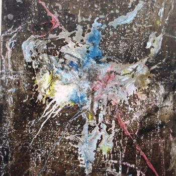 Painting titled "2" by Ruchenko, Original Artwork, Oil