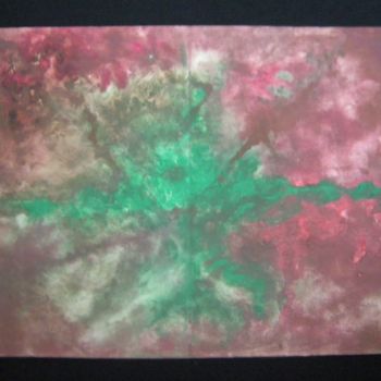 Painting titled "abstract 33, 2010,…" by Ruz Forest, Original Artwork, Other