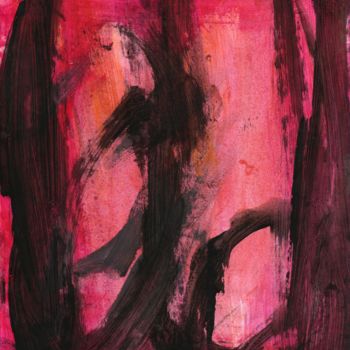 "abstract 6, 2013, o…" başlıklı Tablo Ruz Forest tarafından, Orijinal sanat, Diğer