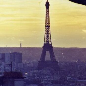 Photography titled "Paris '03'" by Eddie Mchugh, Original Artwork