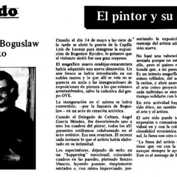 Kolaże zatytułowany „Todo de Guadalajara…” autorstwa Espacio Interforma, Oryginalna praca