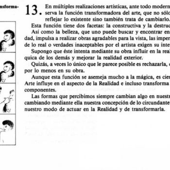 Κολάζ με τίτλο "Ilustraciones y tex…" από Espacio Interforma, Αυθεντικά έργα τέχνης