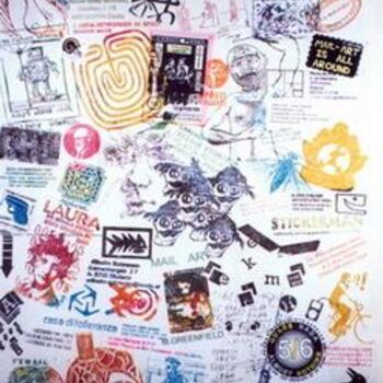 Collages titled "Ryoxuke Cohen, Japa…" by Ryoxuke Cohen, Original Artwork