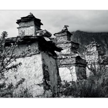 Fotografia zatytułowany „The way of prayer” autorstwa Ryszard Stelmachowicz, Oryginalna praca, Fotografia cyfrowa