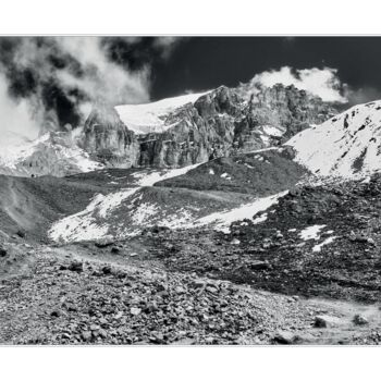 Fotografia zatytułowany „Path to the top” autorstwa Ryszard Stelmachowicz, Oryginalna praca, Fotografia cyfrowa