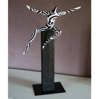 Sculpture titled "sculpture-a-poser-s…" by S-Kif, Original Artwork