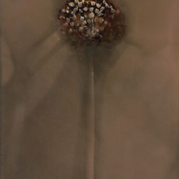 Фотография под названием "Lumen #80 - tête d'…" - Sébastien Verdière, Подлинное произведение искусства, Пленочная фотография