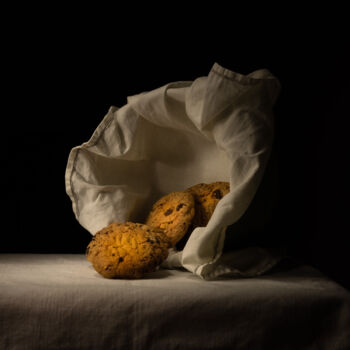Fotografia intitolato "Cookies" da Sabrina Stea, Opera d'arte originale, Fotografia digitale