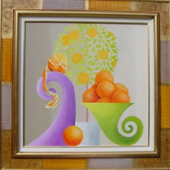 제목이 ""L'orange en équili…"인 미술작품 Sacha로, 원작
