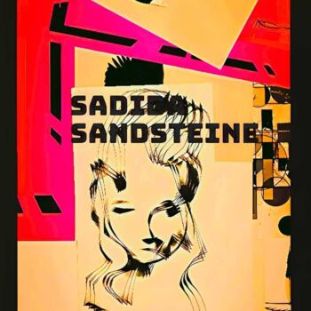 数字艺术 标题为“SADIDA SANDSTEIN” 由Sadida Sandstein Andreas Repaski, 原创艺术品, 数字油画