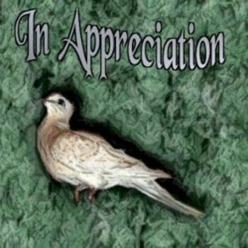 Рисунок под названием "Appreciation" - Sal Norris, Подлинное произведение искусства