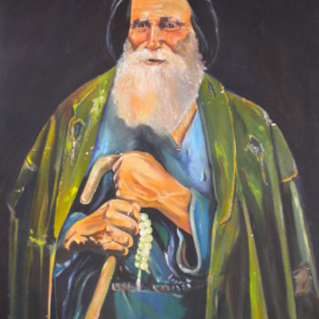 Painting titled "dscn3051.jpg" by Salim Mansouria, Original Artwork