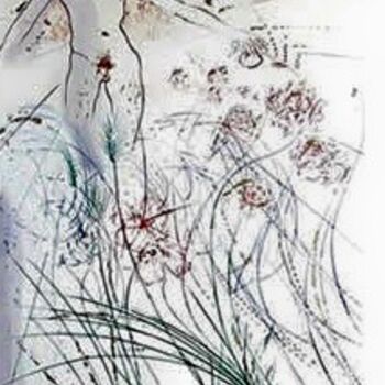 Prenten & gravures getiteld "I AM MY BELOVED" door Salvador Dali, Origineel Kunstwerk