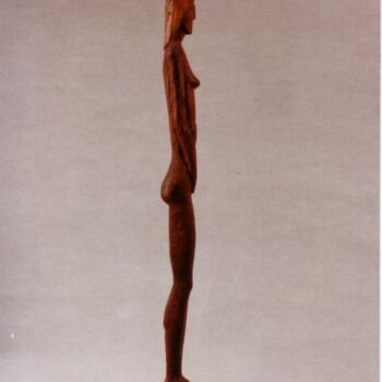 Rzeźba zatytułowany „Africa” autorstwa Salvador Nadal, Oryginalna praca