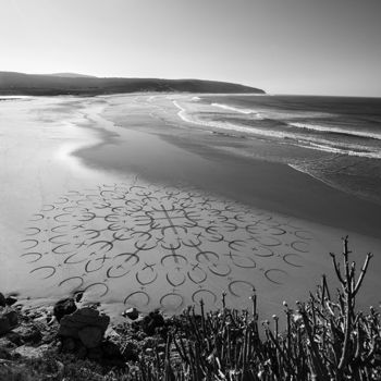 Fotografía titulada "Yaz" por Samuel Dougados, Obra de arte original, Fotografía digital