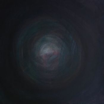 Картина под названием "Точка входа" - Леонид Самойлин, Подлинное произведение искусства, Акварель