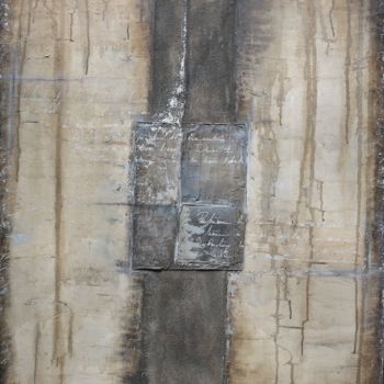 Pittura intitolato "sans titre" da Sandie Bonneau, Opera d'arte originale, Acrilico